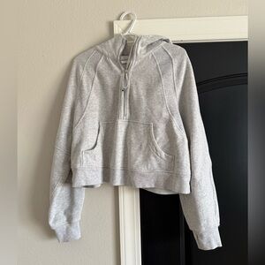 Lululemon scuba jacket